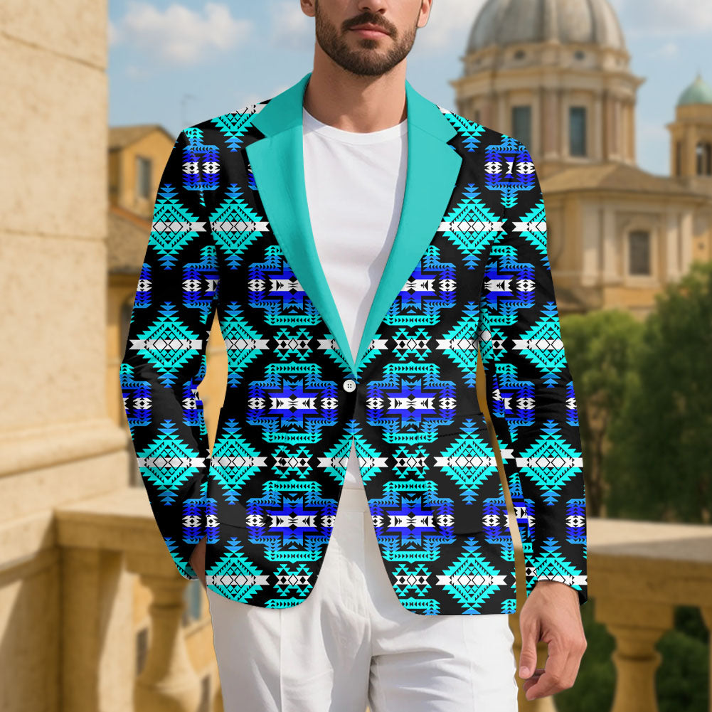GB-NAT00656-02 Native American Men Suits