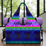 GB-NAT00680-03 Native American Vest Gym Bag