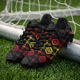 GB-NAT00684B Native American Adult Soccer Shoes