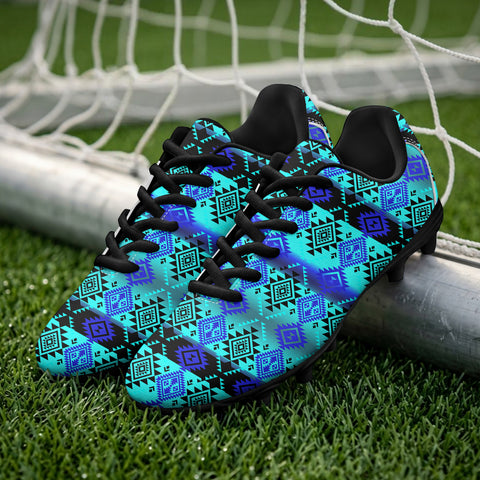 GB-NAT00688 Native American Adult Soccer Shoes