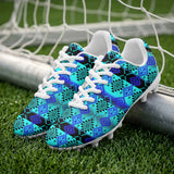 GB-NAT00688 Native American Adult Soccer Shoes