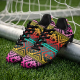 GB-NAT00689 Native American Adult Soccer Shoes