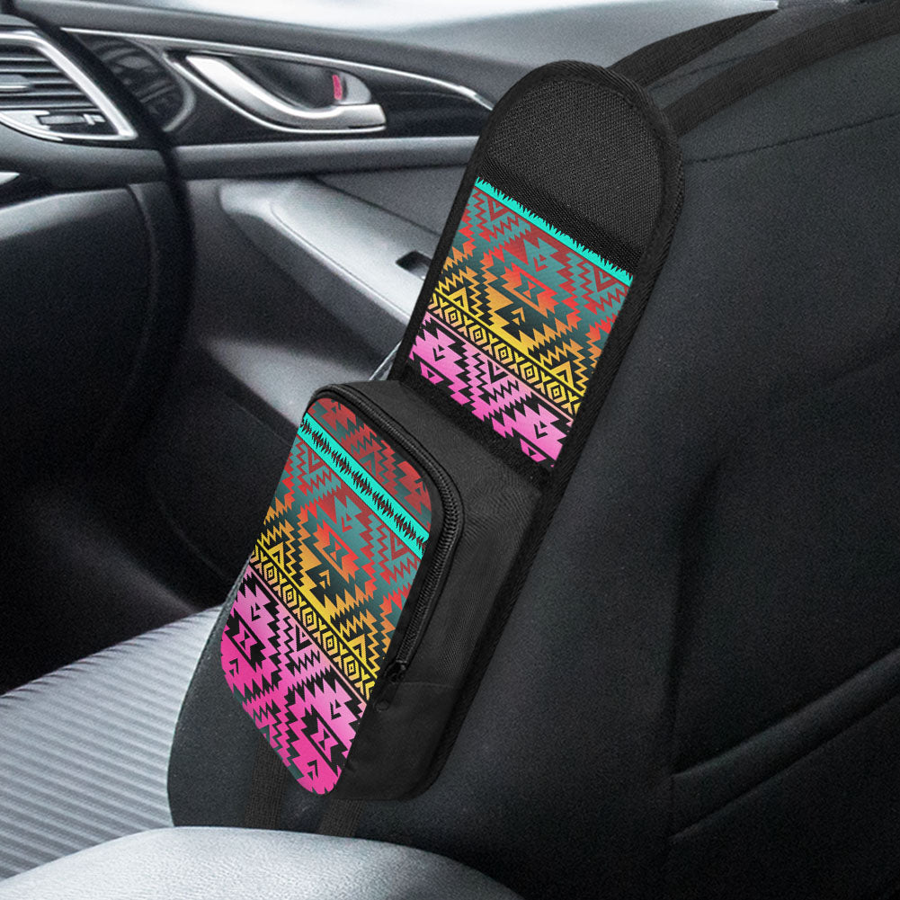 GB-NAT00689 Native American Car Seat Storage Bag