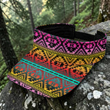 GB-NAT00689 Native American Unisex Sun Visor Cap
