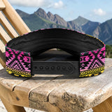 GB-NAT00689 Native American Unisex Sun Visor Cap