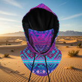 GB-NAT00701 Native American Hooded Gaiter