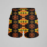 GB-NAT00720-06 Native American Women Sports Dress Set