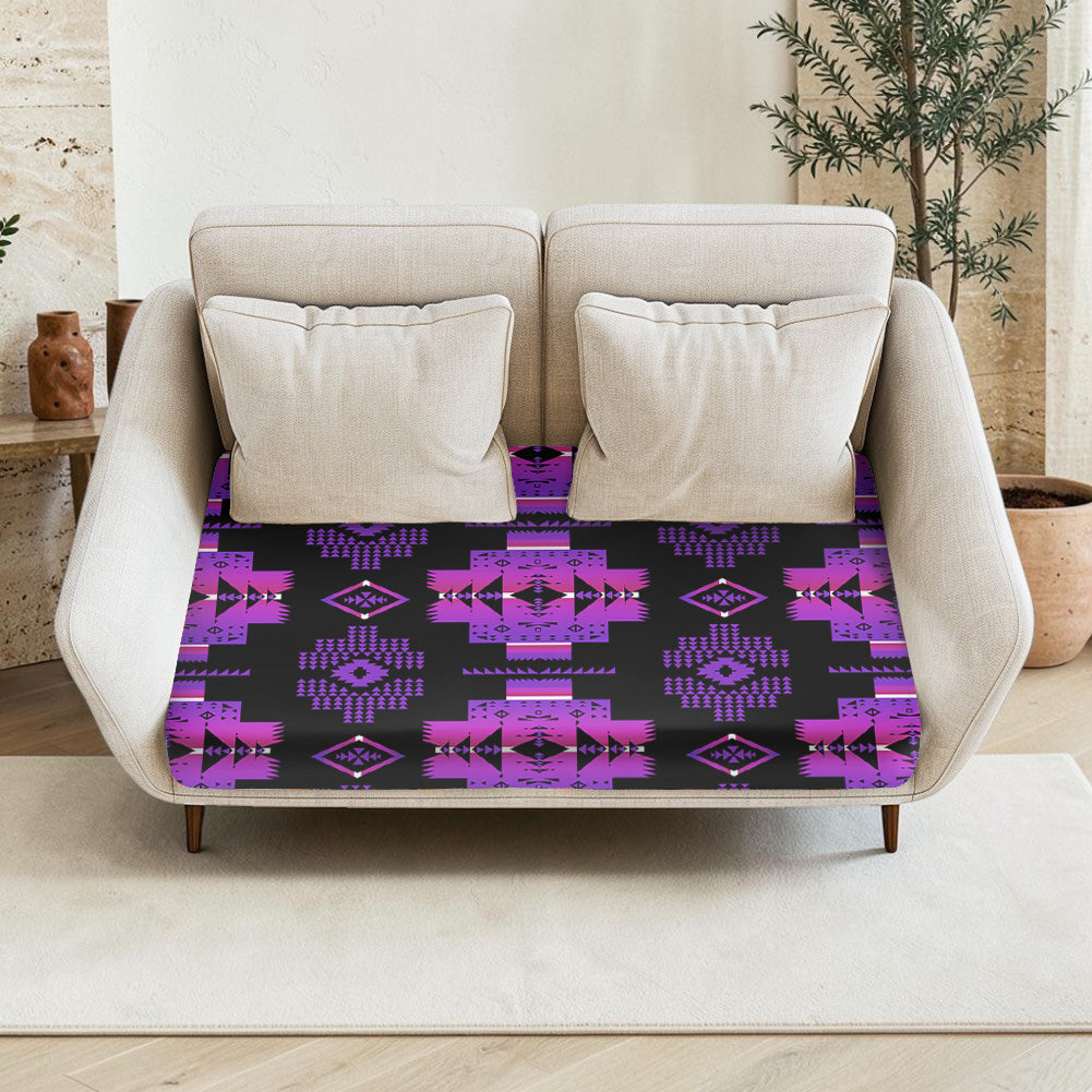 GB-NAT00720 Native American Sofa Cushion Cover