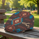 GB-NAT00770 Native American Jeff Cap