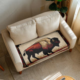 GB-NAT00902 Native American Sofa Cushion Cover