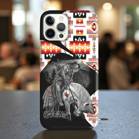 HD0012579 Trail of Tears Native American Phone Case