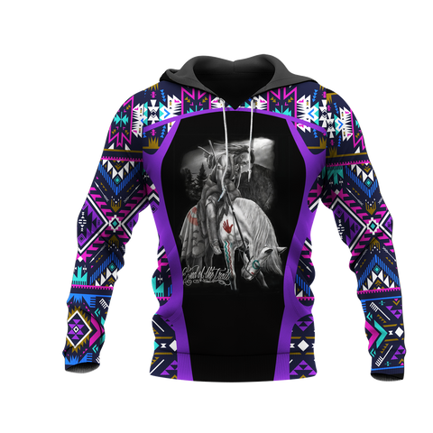 HD0013371 Trail Of Tear Native American Pride 3D Hoodie