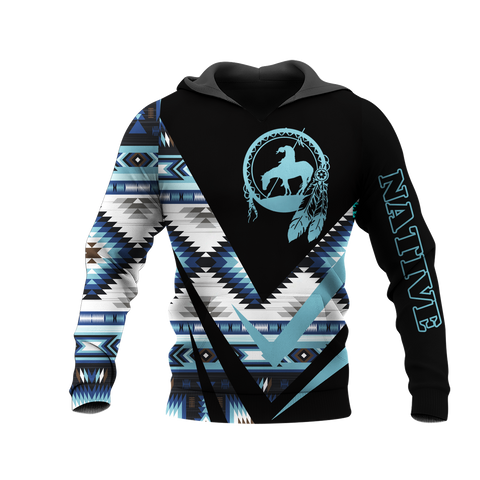 HD0013454 Trail Of Tear Native American Pride 3D Hoodie