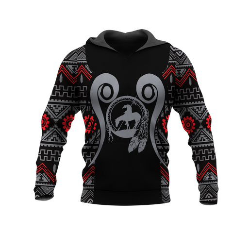 HD0012089 Pattern Native Pride 3D Hoodie