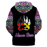 Powwow Storehd0011823 pattern native pride 3d hoodie