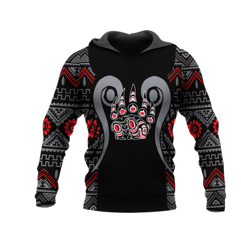 HD0012093 Pattern Native Pride 3D Hoodie