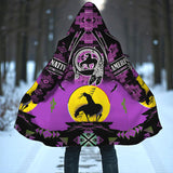 HD251114M01 Trail of Tears Native American Cloak