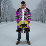 HD251114M02 Trail of Tears Native American Cloak