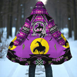 HD251114M02 Trail of Tears Native American Cloak