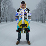 HD251114M04 Trail of Tears Native American Cloak