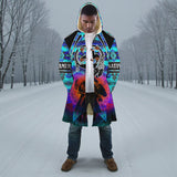 HD251114M06 Trail of Tears Native American Cloak