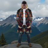 HD251117M10 Eagle Native American Cloak