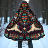 HD251117M10 Eagle Native American Cloak