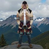 HD251117M17 Eagle Native American Cloak
