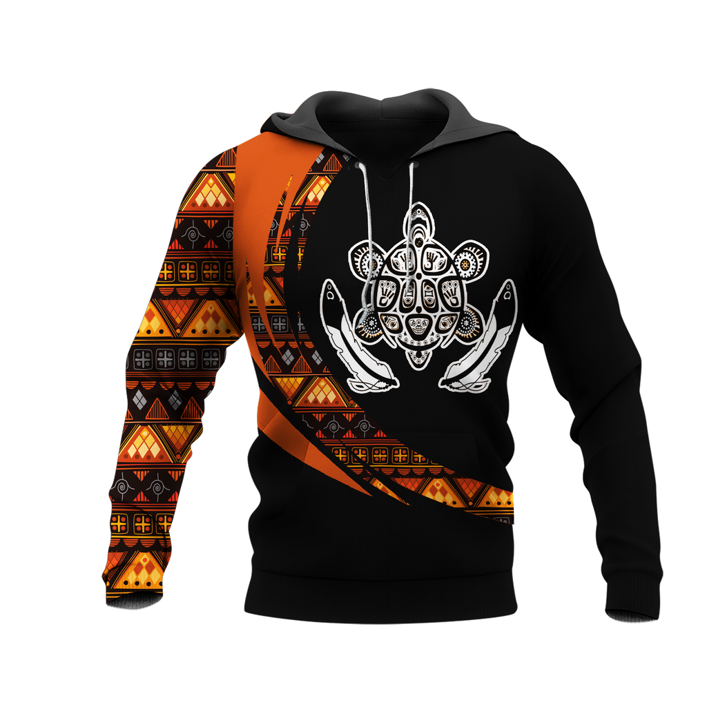 HD0012233 Pattern Native Pride 3D Hoodie