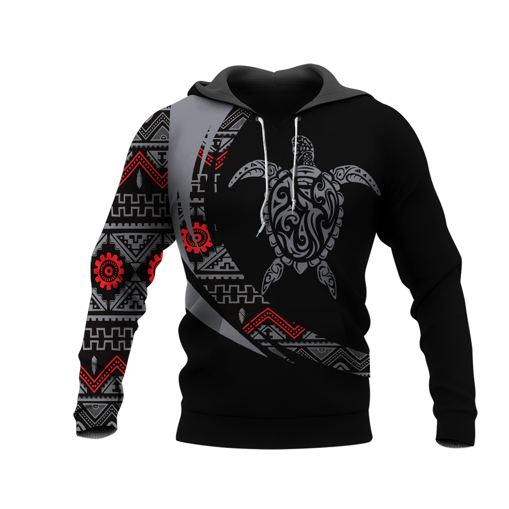 HD0012238 Pattern Native Pride 3D Hoodie