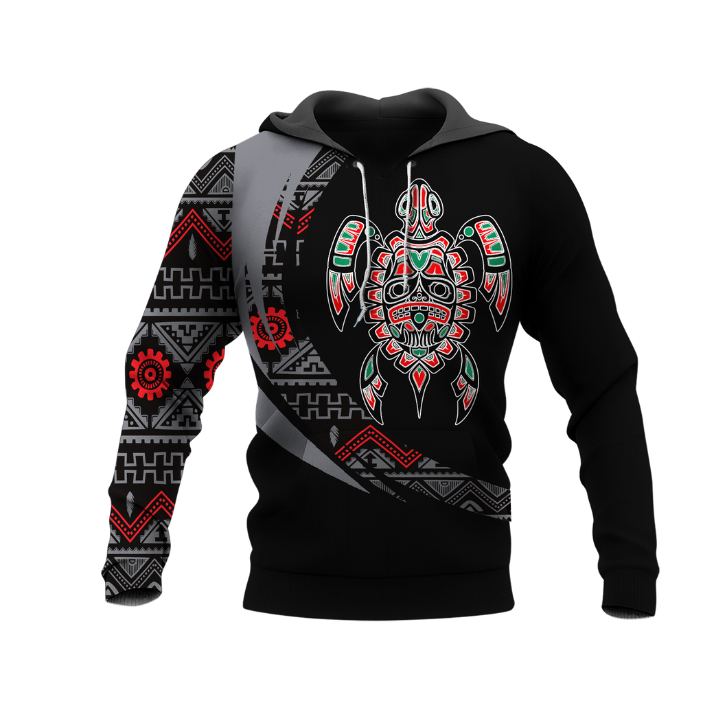 HD0012240 Pattern Native Pride 3D Hoodie