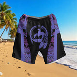 HSM018 Trail of Tears Native American Hawaiian Shorts