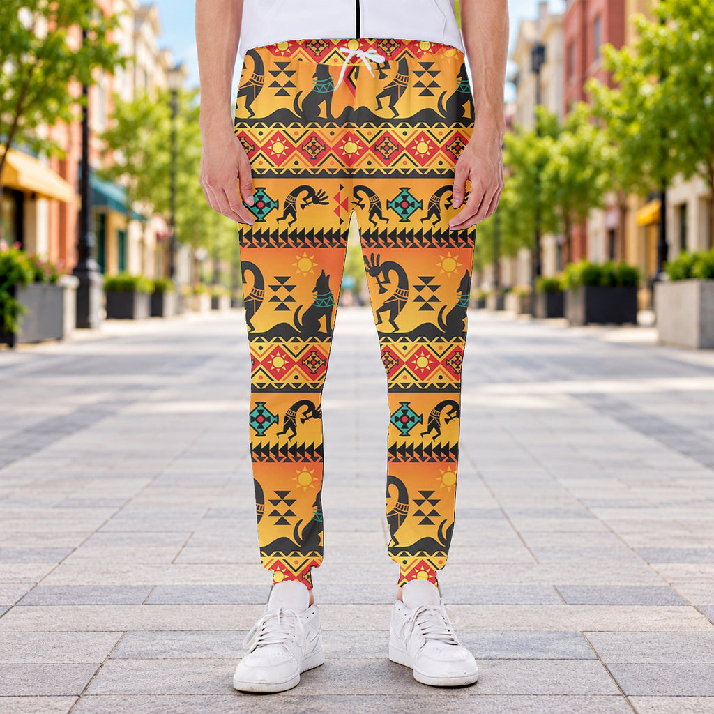 Kokopeili Native American-Inspired Jogger GB-NAT00231-01
