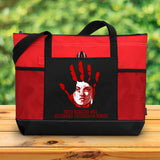 MMIW Native American M2 Tote Bag With Mesh Pockets