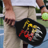 Mama Bear Native American GB-NAT00085 Pickleball Racket