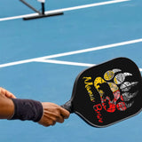 Mama Bear Native American GB-NAT00085 Pickleball Racket