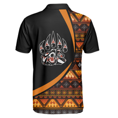 Powwow Storepolo0017 native american polo t shirt 3d