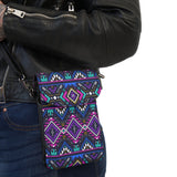 GB-NAT00380 Pattern Native Small Cell Phone Wallet