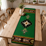 QTR007 Pattern Native American Quilt Table Runner