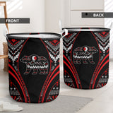 Red Bear Native American Laundry Basket DS260731M15