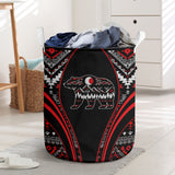 Red Bear Native American Laundry Basket DS260731M15