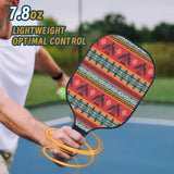 Red Thunderbird Native American GB-NAT00029 Pickleball Racket