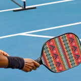 Red Thunderbird Native American GB-NAT00029 Pickleball Racket