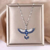 Phoenix Rising Native American Necklace
