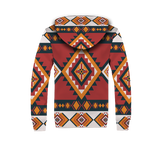 SFH00089 Native American 3D Fleece Hoodie