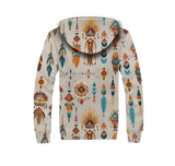 SFH00090 Native American 3D Fleece Hoodie