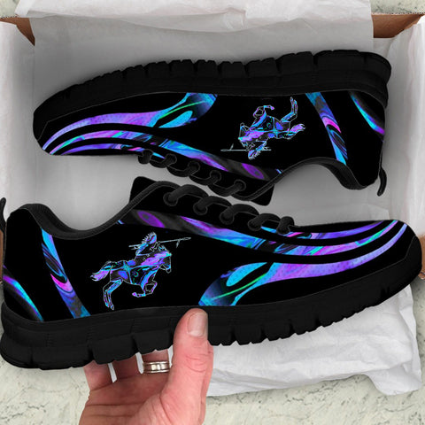 SNK0028 Chief Leader Native American Sneaker