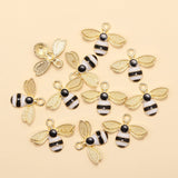 10pcs Colorful Bohemian Ethnic Feather Charms - Romantic DIY Jewelry Pendants