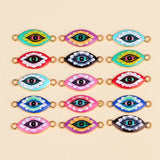 10pcs Colorful Bohemian Ethnic Feather Charms - Romantic DIY Jewelry Pendants