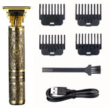 Skull Native Hair Clipper ElectricCordless Shaver Trimmer